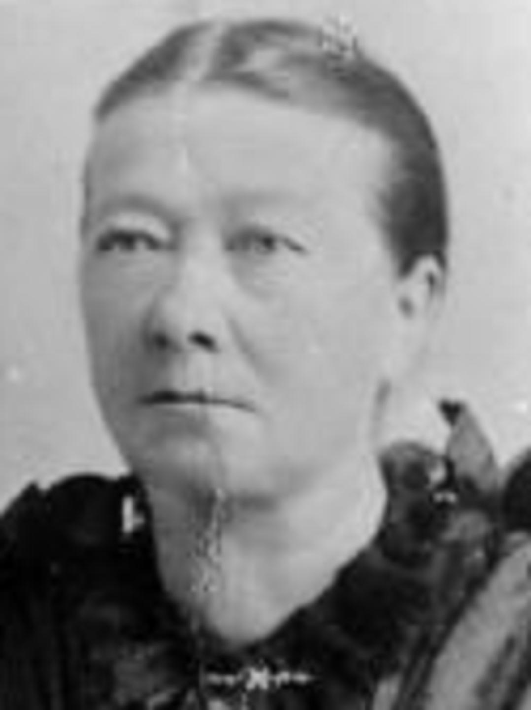 Anne Margrethe Jensen (1840 - 1912) Profile